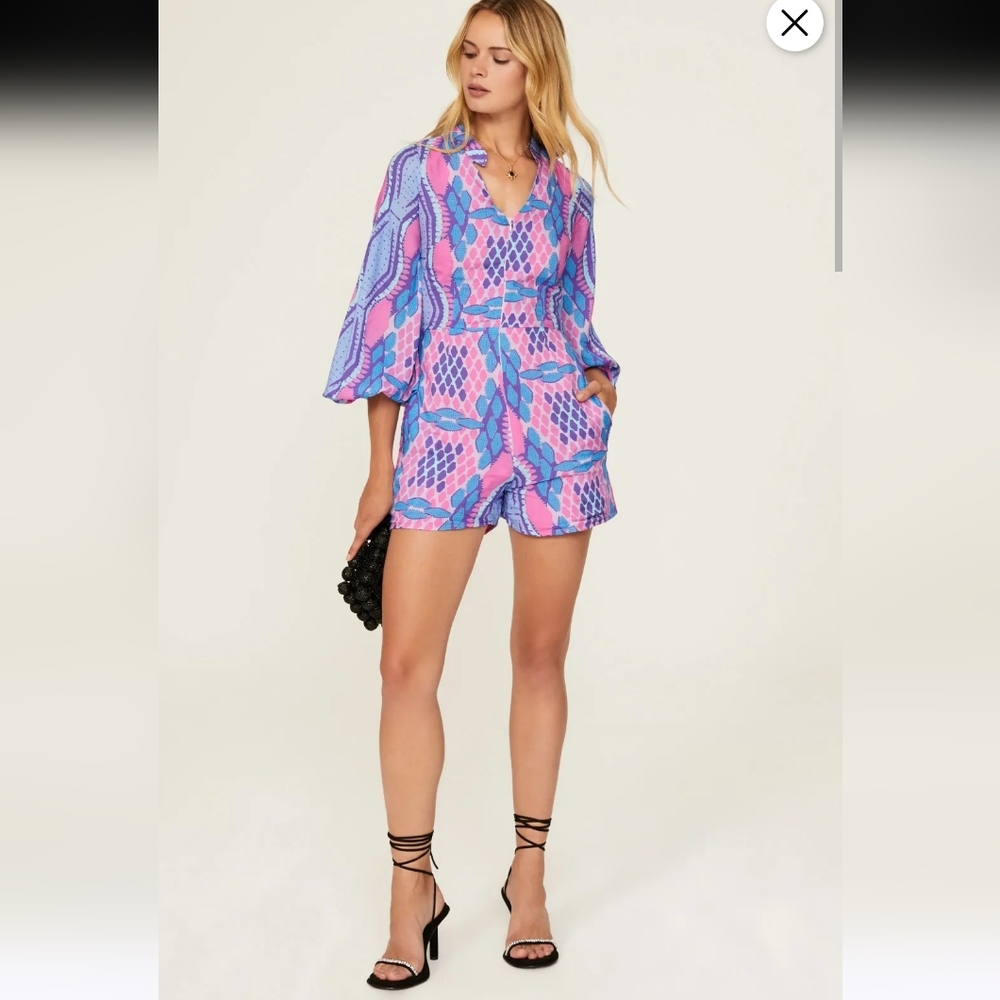 Kahindo Kisumu Romper